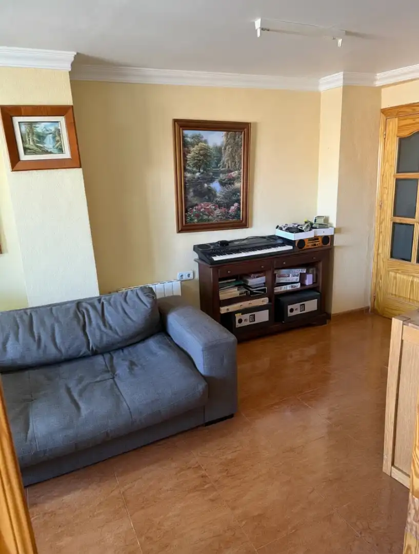 Piso con terraza en venta en Casco Urbano, imagen 4