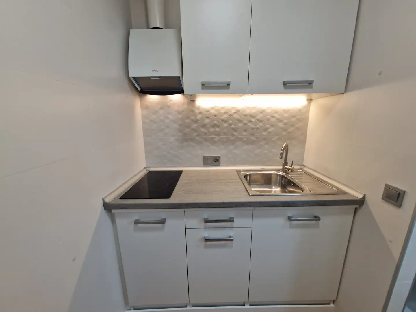 Apartamento de alquiler en Avenida del Príncipe de Asturias, Centro
