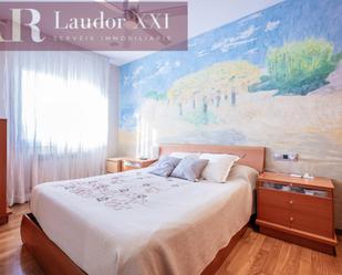 Bedroom of Flat for sale in Sabadell