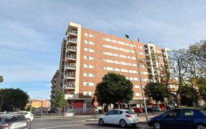 Exterior view of Flat for sale in  Huelva Capital  with Terrace and Balcony