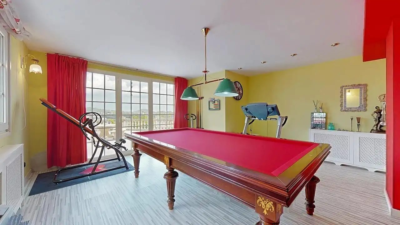 Habitación de Casa o chalet en venta en Caldes de Montbui con Aire acondicionado, Calefacción y Jardín privado