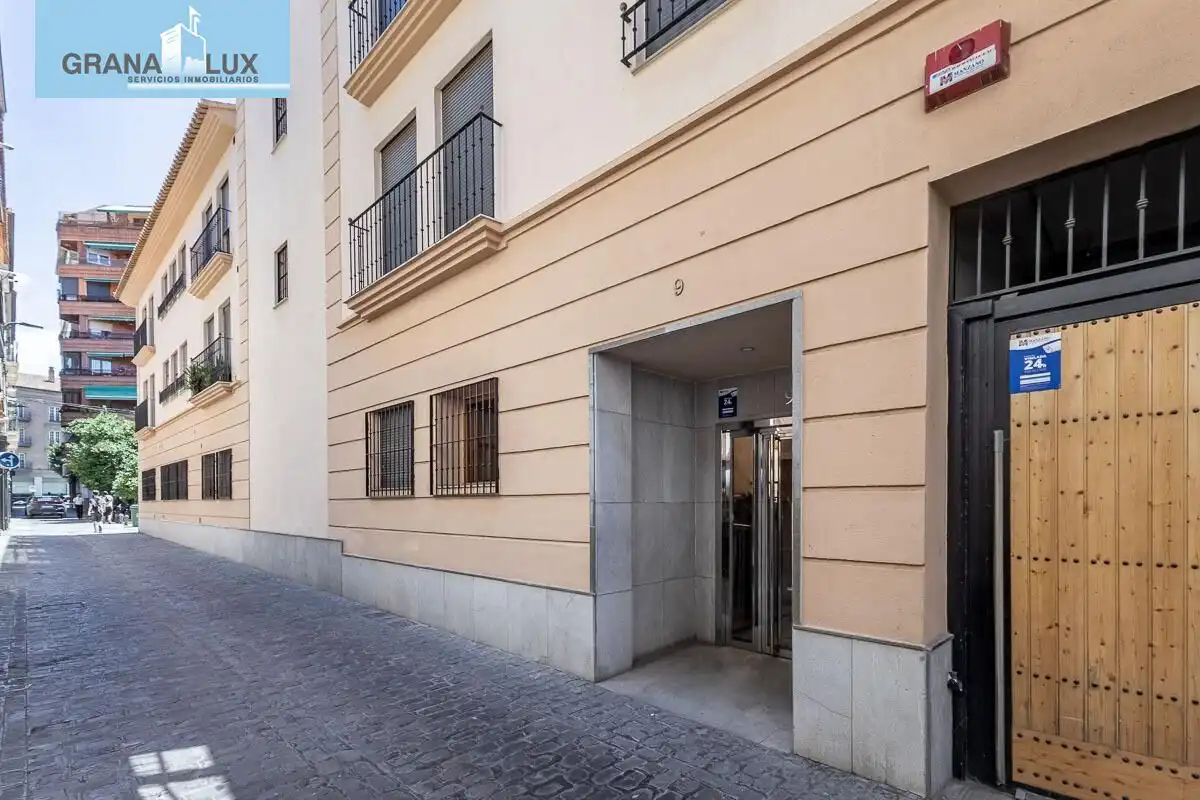 Vista exterior de Dúplex en venta en Ronda
