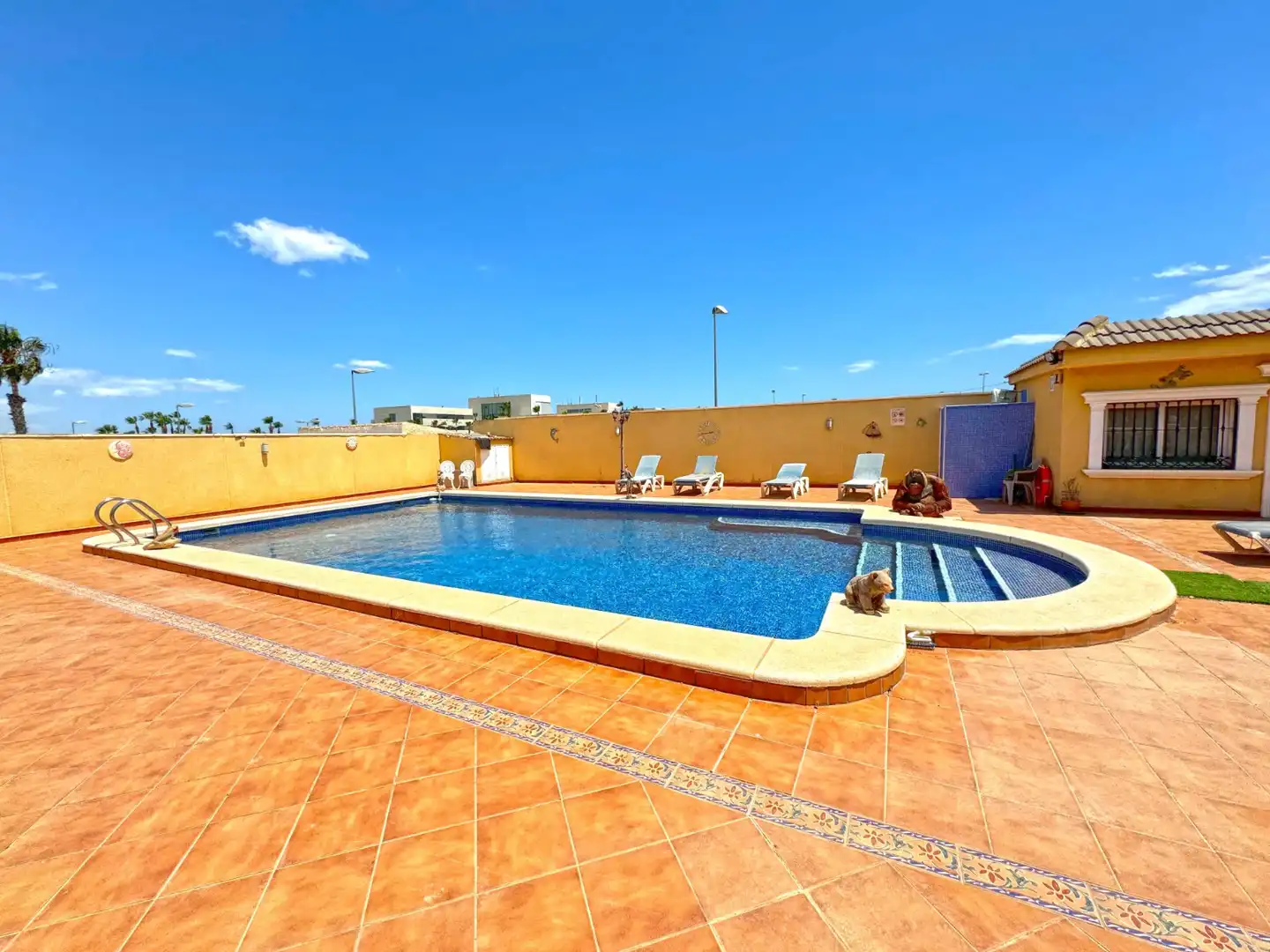 Villa avec piscine à vendre à Los Balcones - Los Altos, imagen 18