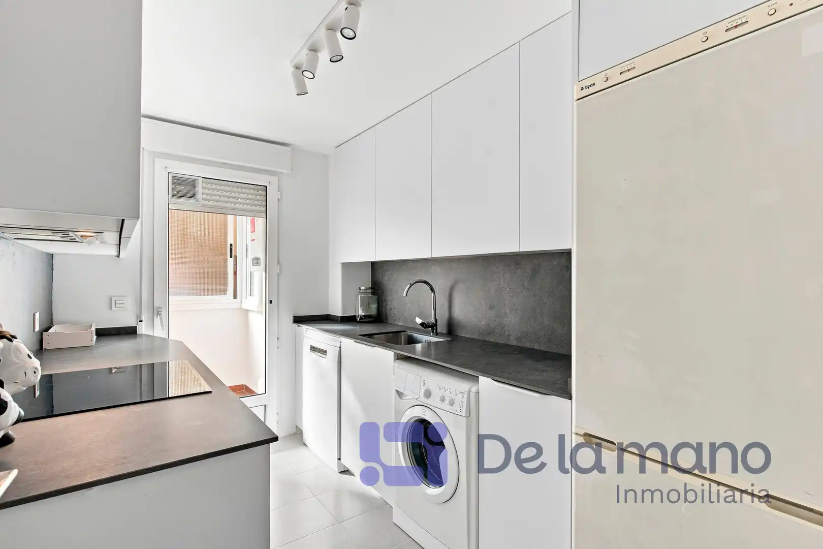 Appartamento con ascensore in affitto a Calle MARQUES DE AHUMADA 18, imagen 5