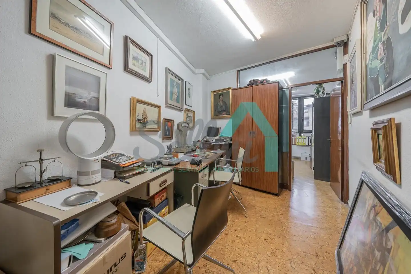 Office space with lift for sale in Centro - Casco Histórico, imagen 37