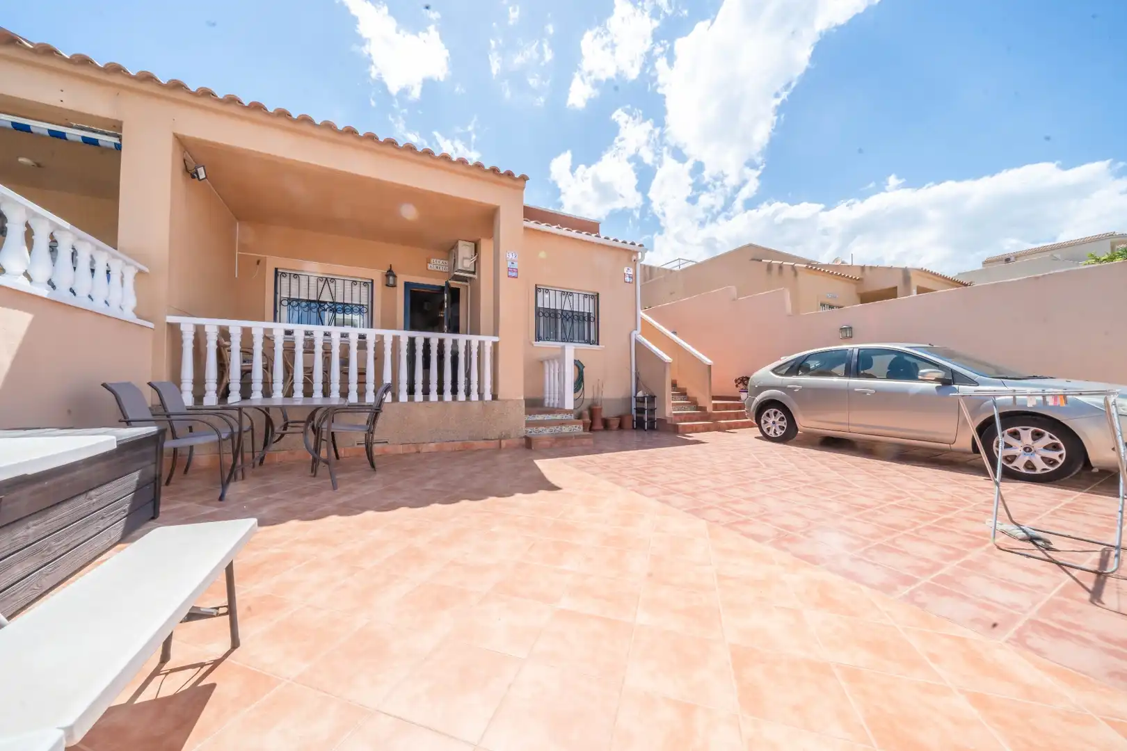 Adosado con piscina en venta en Orihuela Costa, imagen 2
