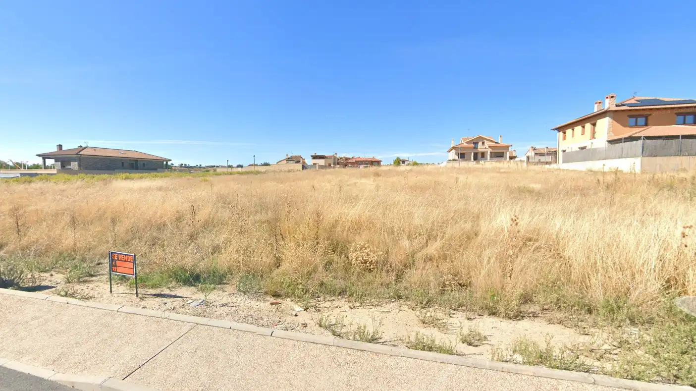Terreny residencial en venda a La Lastrilla, imagen 4