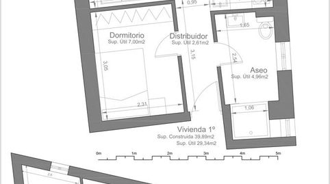 Foto 2 von Wohnung zum Verkauf in Matadero Viejo, Casco Histórico, Cuenca Capital