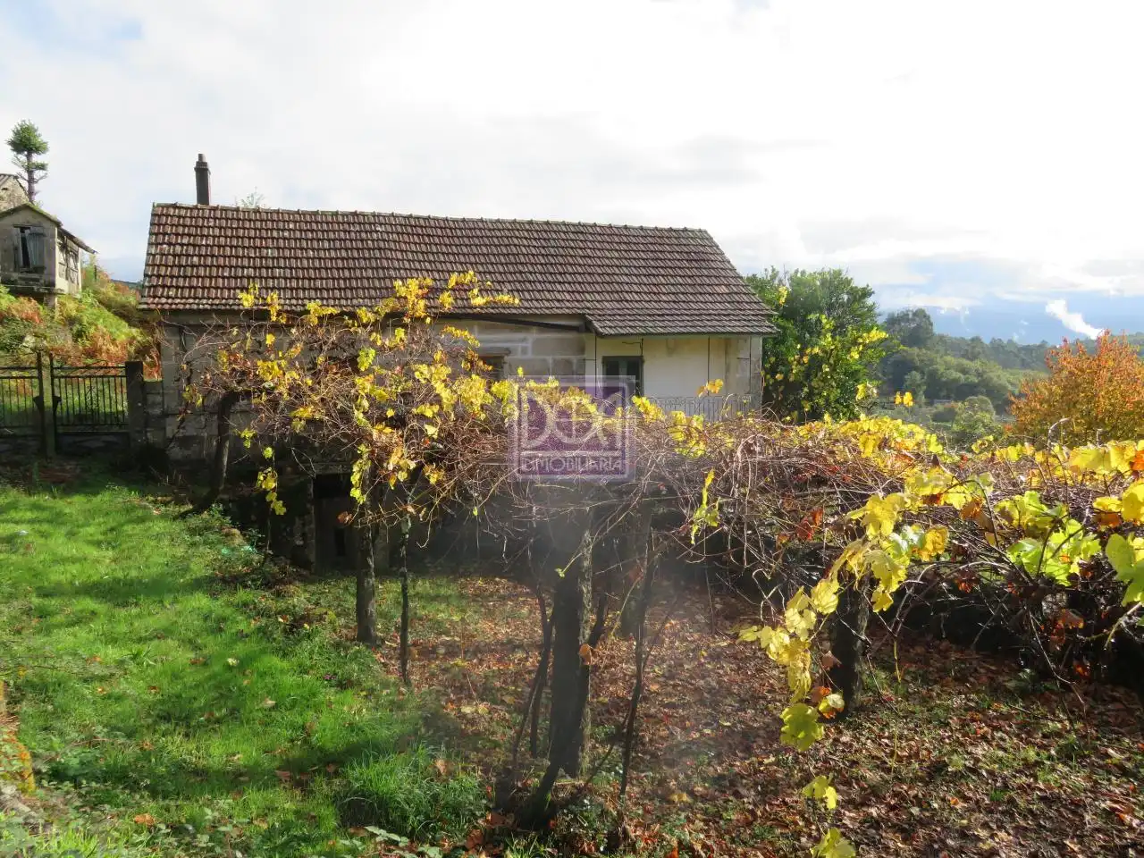 Casa o chalet en venta en Mondariz con Jardín privado