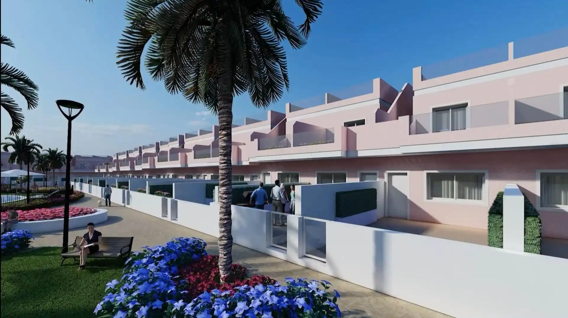 Maison avec terrasse à vendre à El Mojón, imagen 2