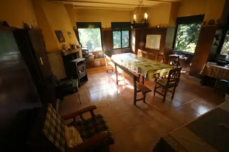 Comedor de Casa o chalet en venta en Mondariz-Balneario con Calefacción, Jardín privado y Terraza