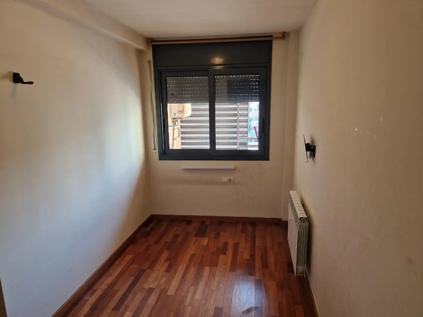 Bedroom of Flat for sale in Lleida  with Air Conditioner, Heating and Terrace