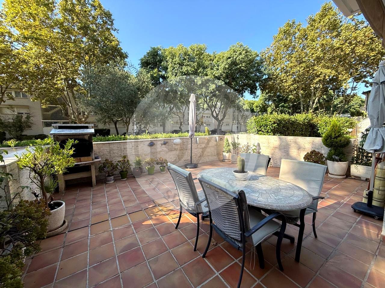 Terrace of House or chalet for sale in Castell-Platja d'Aro  with Air Conditioner, Private garden and Terrace