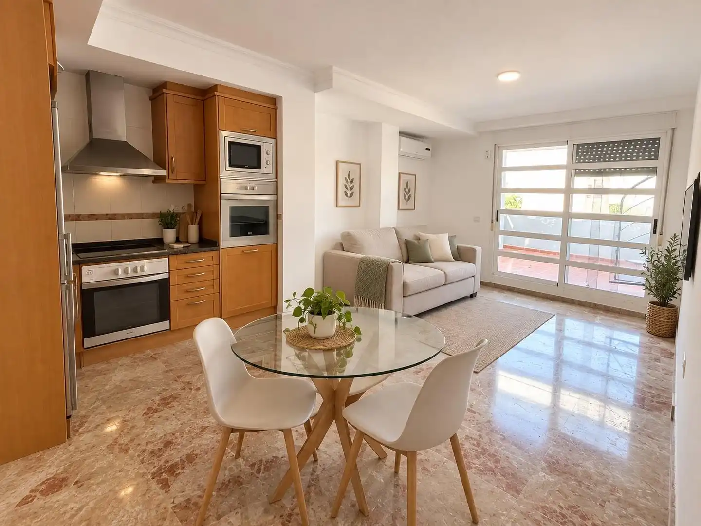 Penthouse mit Aufzug zum Verkauf in Calle Cabo San Martín, imagen 8