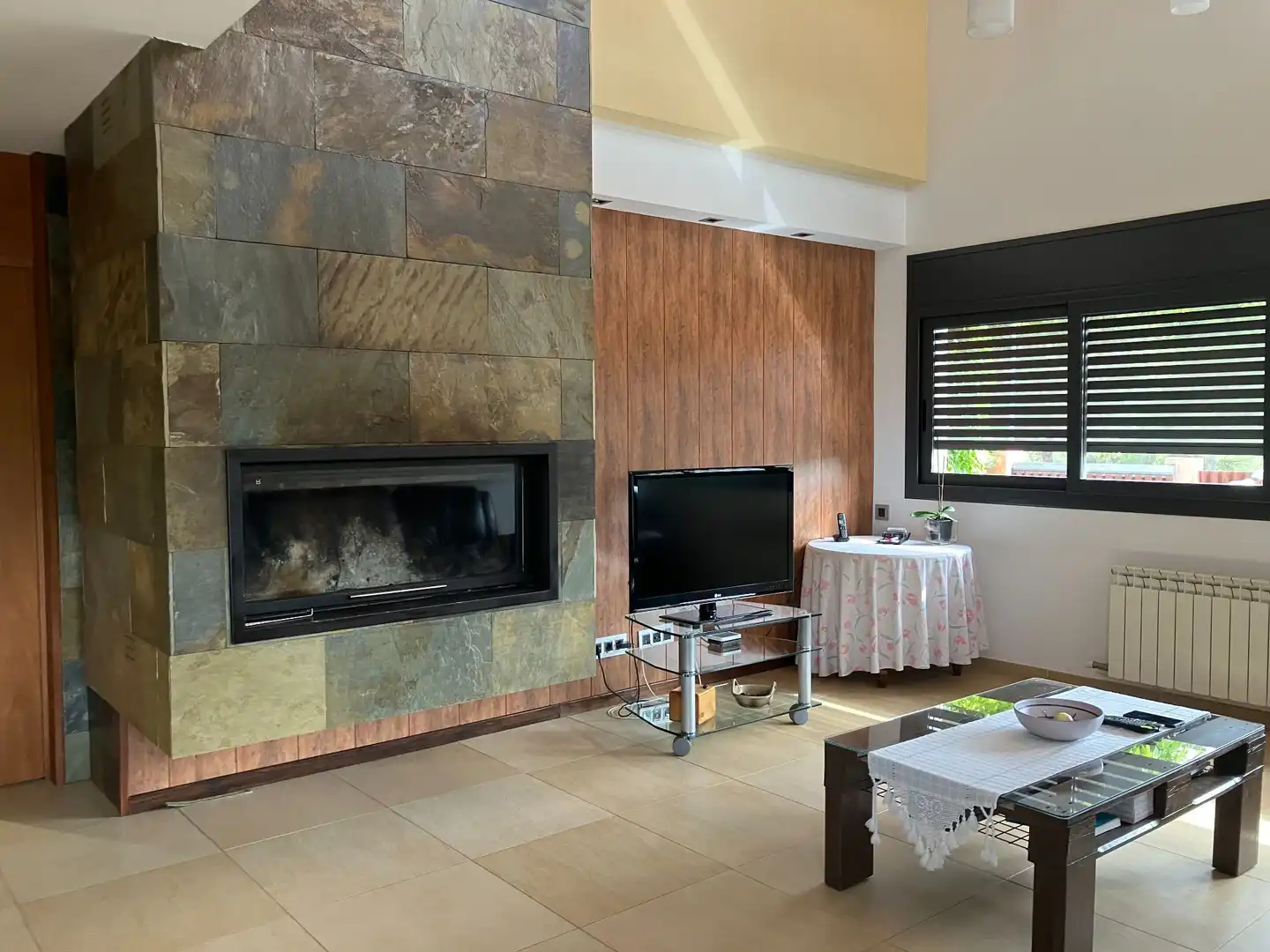 Living room of Houses for sale in Rellinars