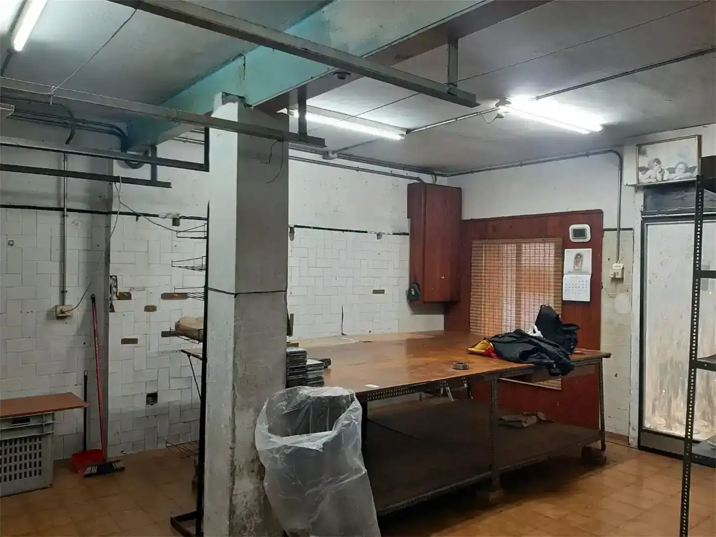 Cuina de Pis en venda en Mataró amb Traster i Moblat