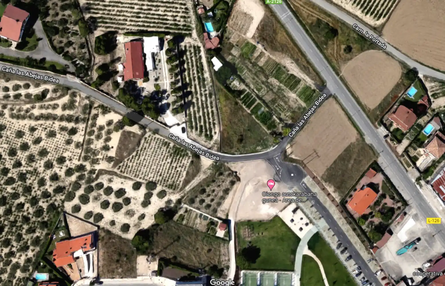 Terreny rústic en venda a Oyón-Oion - AVENIDA DIPUTACION, imagen 5