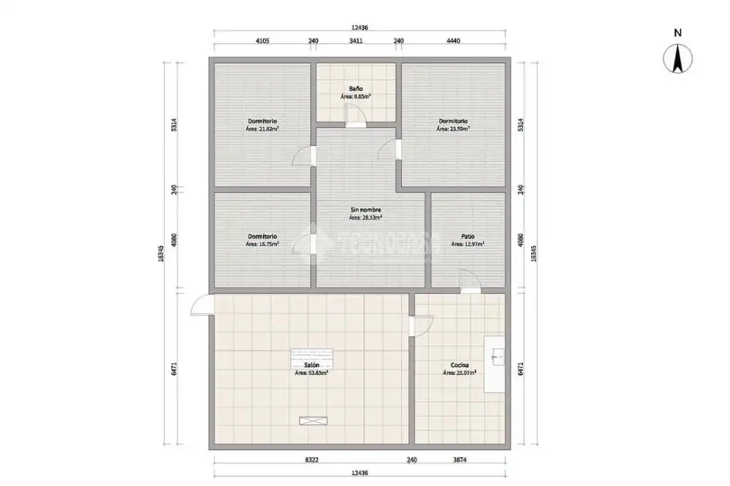Casa adosada en venta en Almería con Terraza