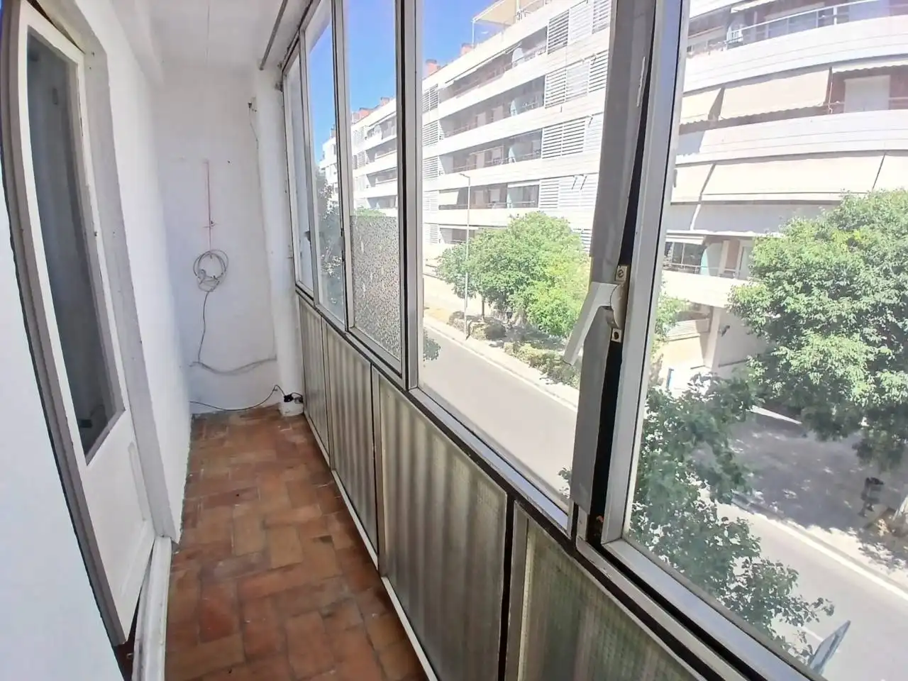 Terraza de Piso en venta en Vilanova i la Geltrú con Balcón