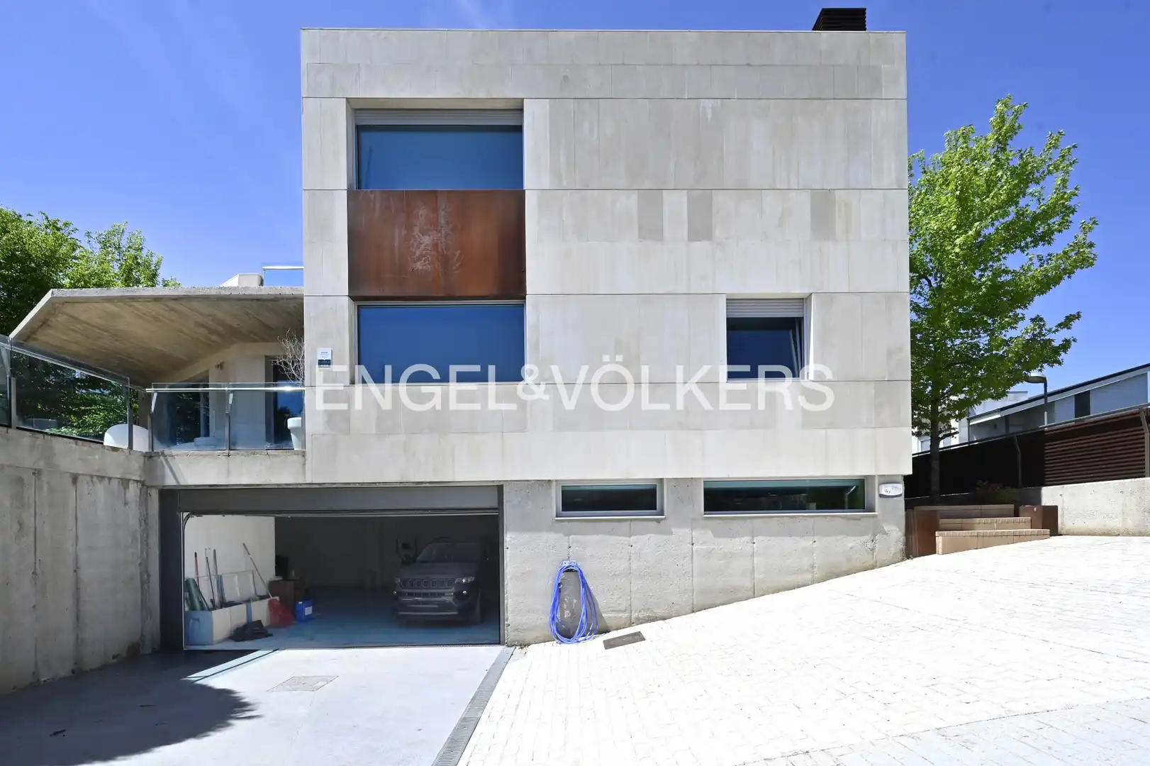Casa amb jardí en venda a Avenida Santa Cruz, imagen 4
