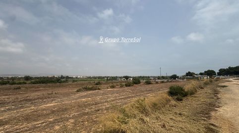 Foto 5 de Terreno en venta en 128, Los Arenales del Sol, Elche / Elx