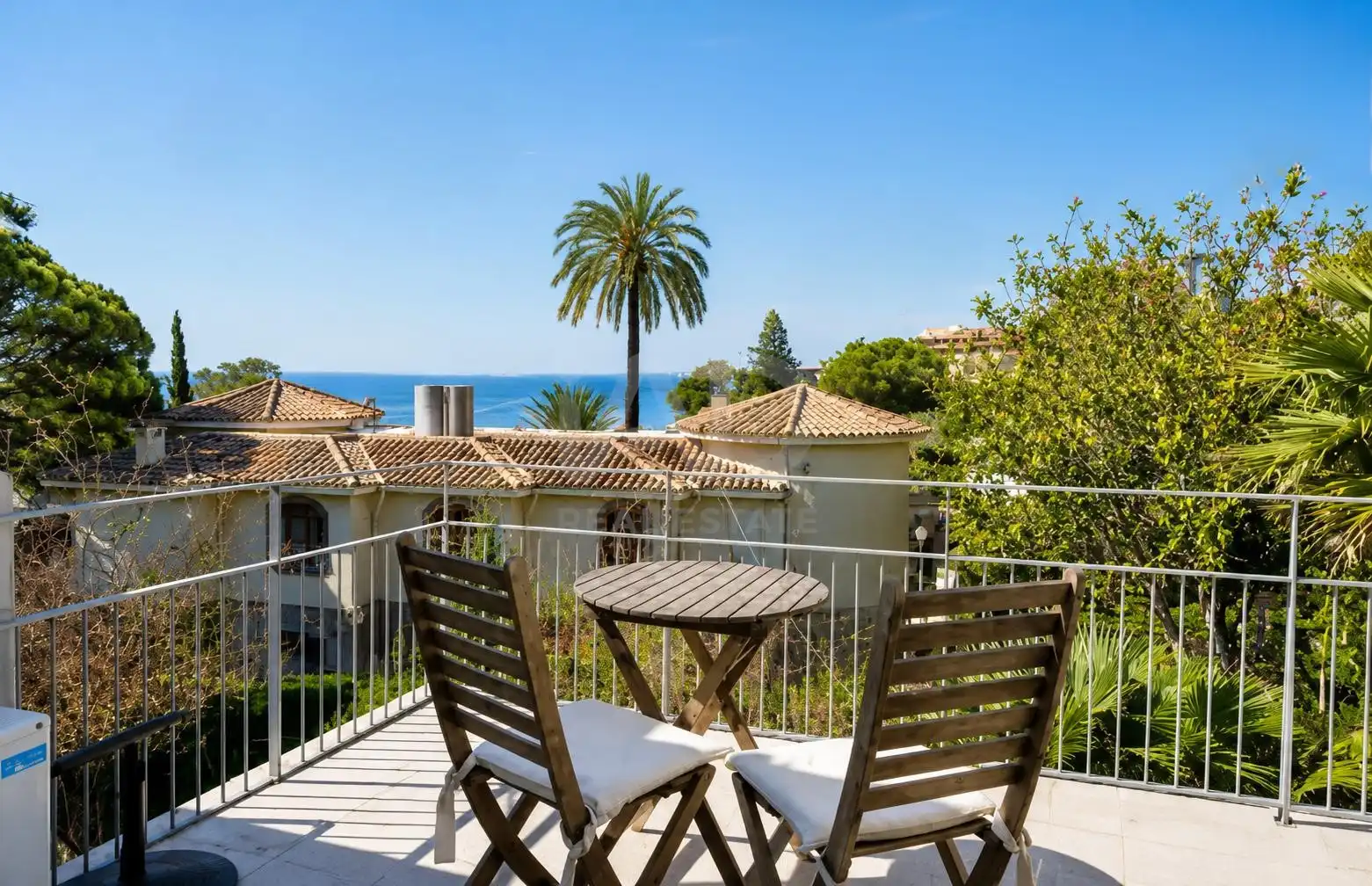 Terraza de Casa adosada en venta en Alicante / Alacant con Terraza