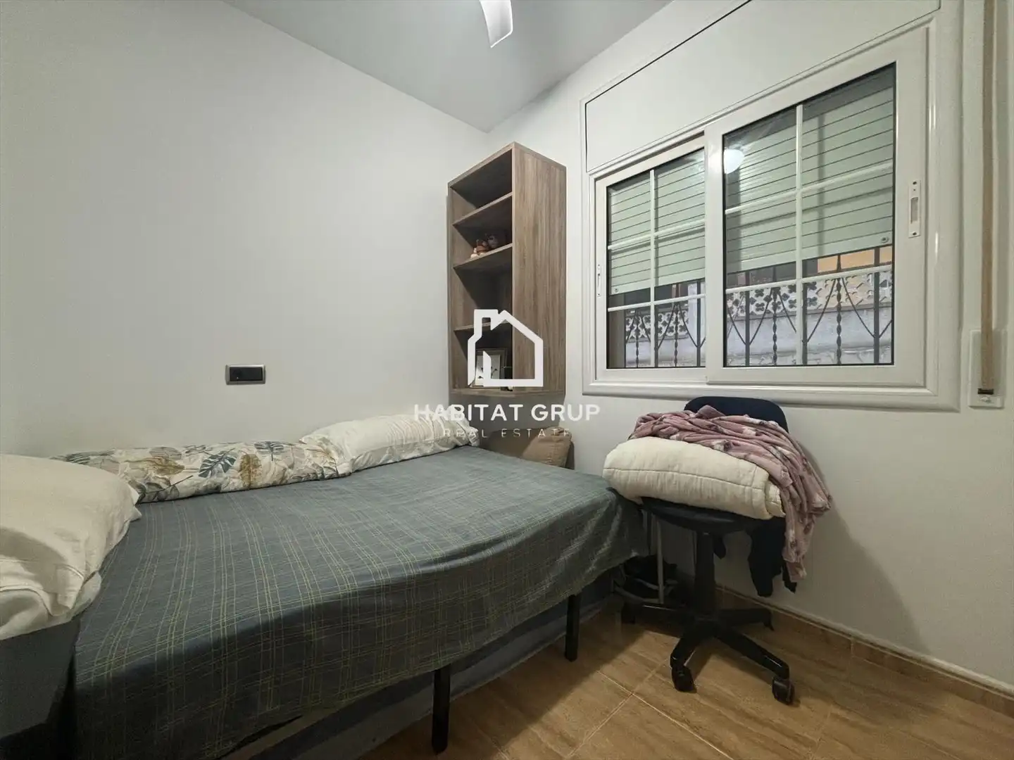 Schlafzimmer von Haus oder Chalet zum Verkauf in Tordera mit Heizung, Privatgarten und Terrasse
