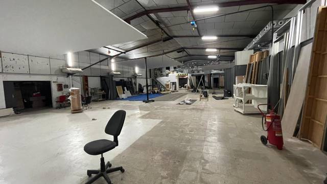 Nave industrial en Venta en Polígono Carretera de Ulldecona