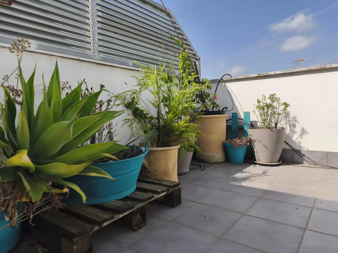 Terraza de Dúplex en venta en Córdoba con Aire acondicionado, Calefacción y Parquet