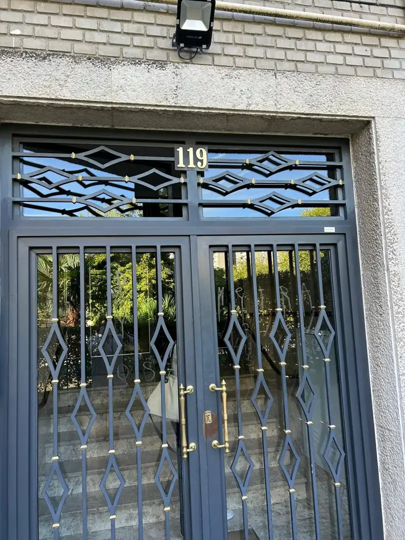 Vista exterior de Piso para compartir en Madrid con Amueblado