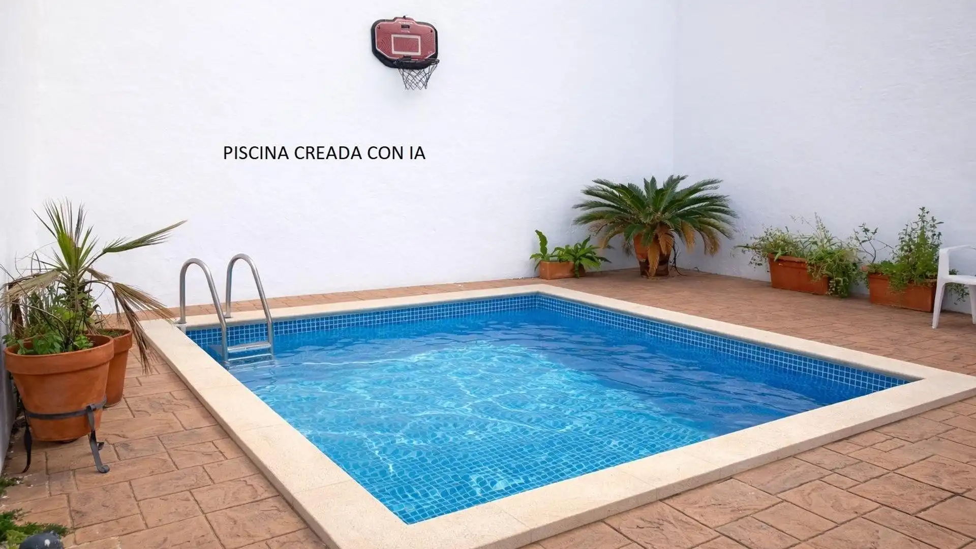 Swimming pool of Houses for sale in Alcalá de Guadaira  with Air Conditioner, Private garden and Terrace