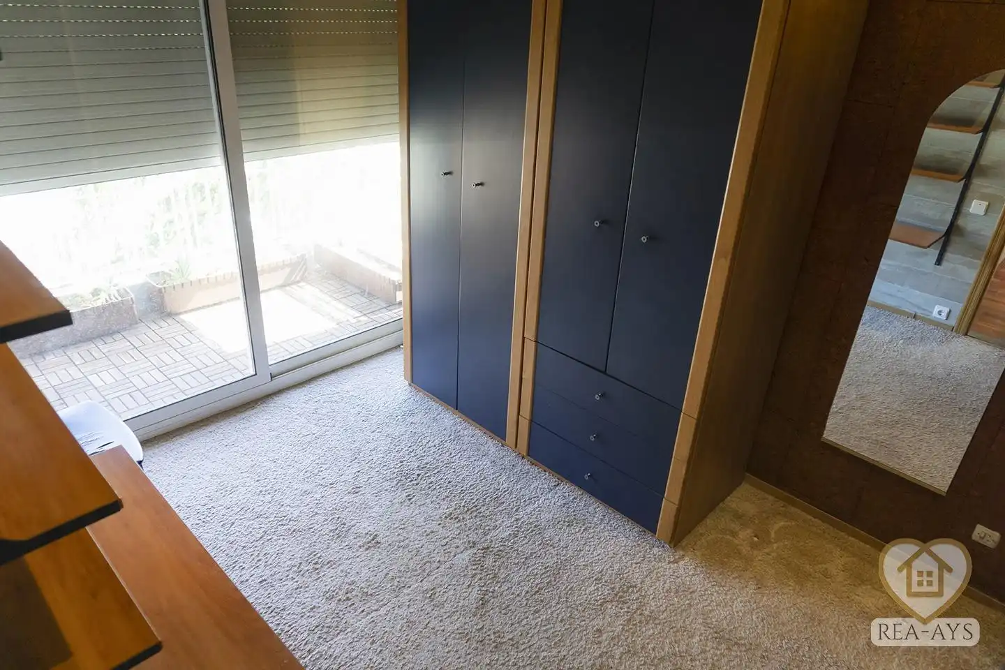 Habitación de Casa o chalet en venta en Vallirana con Jardín privado, Terraza y Trastero