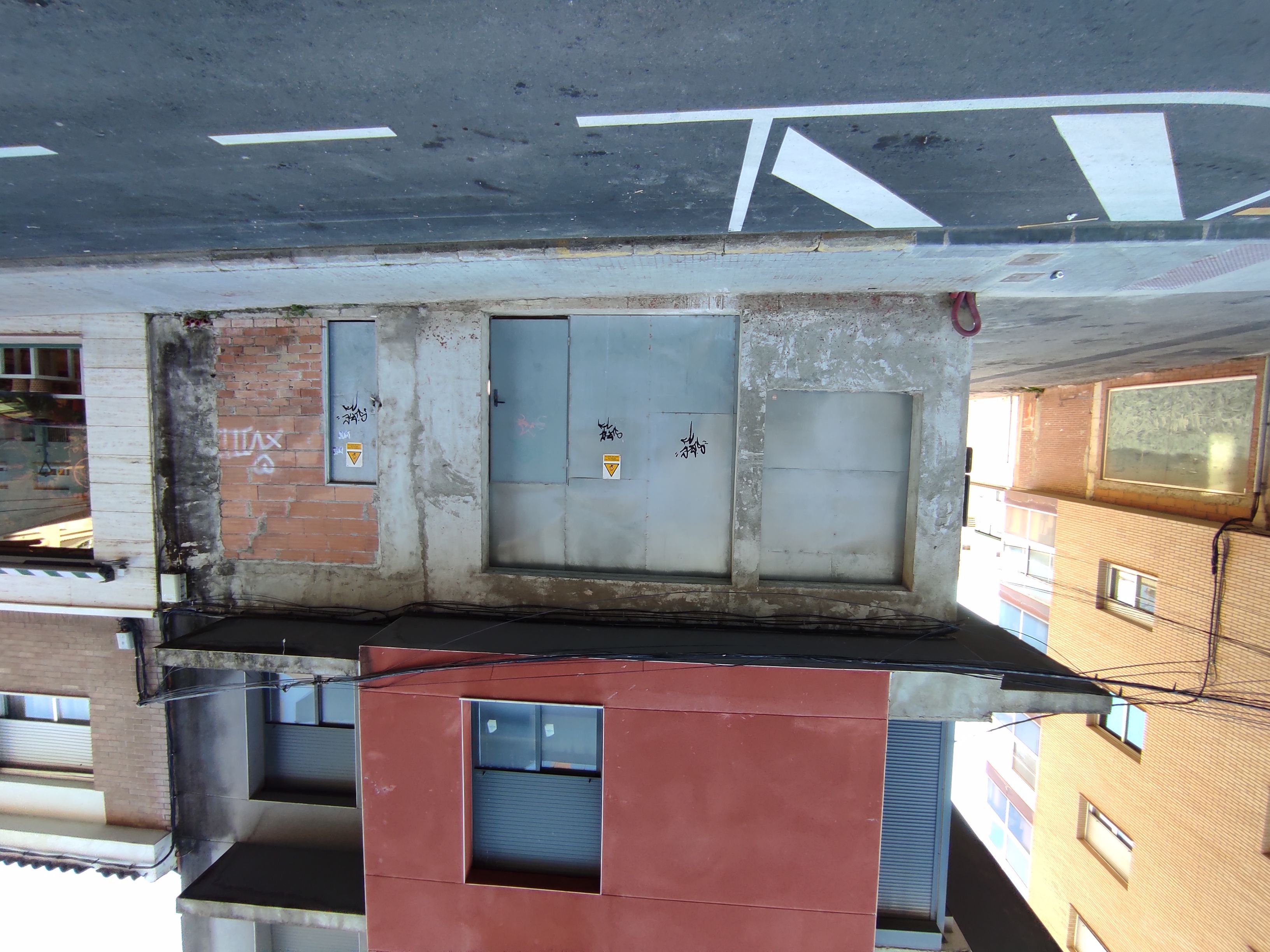 Exterior view of Premises for sale in Amposta