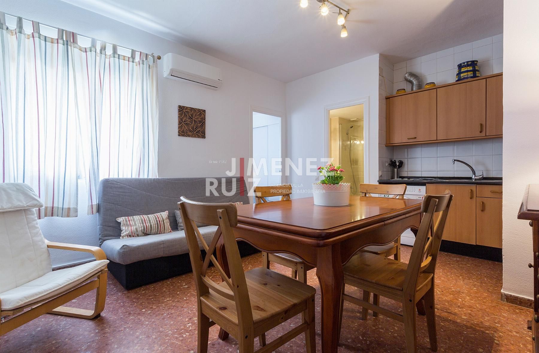 Dining room of Flat for sale in El Puerto de Santa María