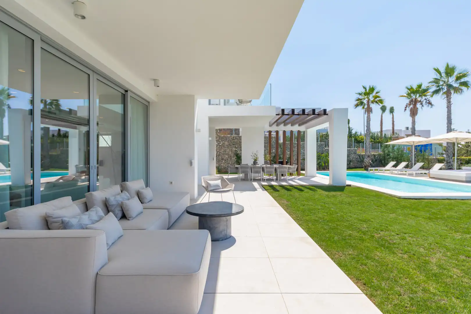 Casa amb piscina en venda a Marbella Centro, imagen 8