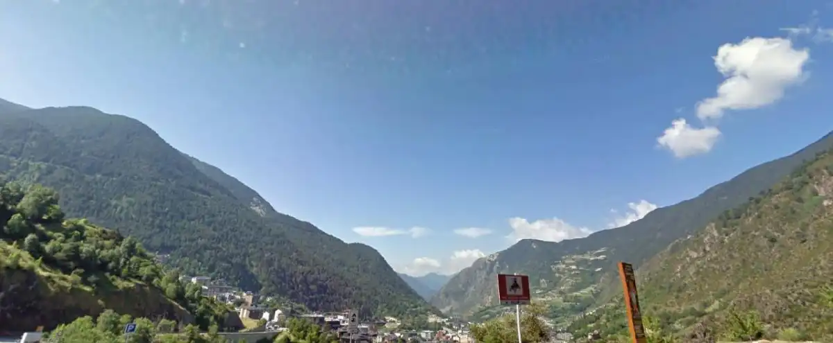 Terreno residenziale in vendita a Els Cortals
