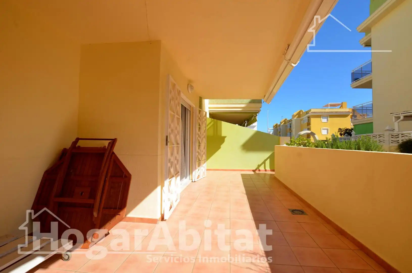 Exterior view of Flat for sale in Xeraco  with Terrace, Storage room and Balcony