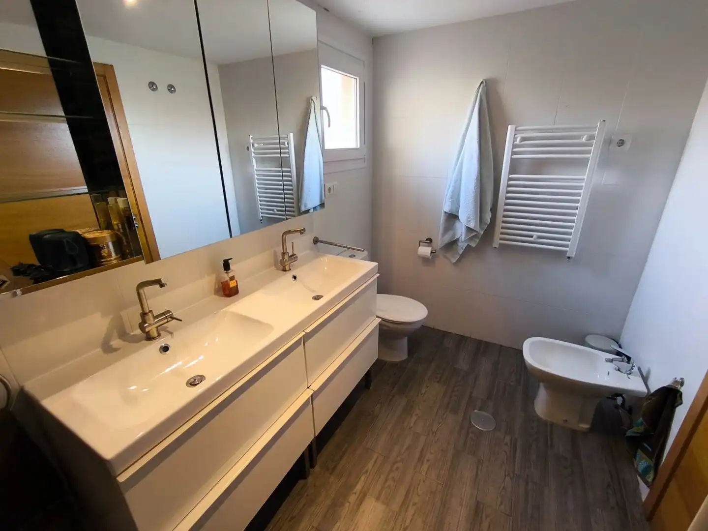 Bany de Apartament en venda en Torre-Pacheco amb Aire condicionat, Calefacció i Terrassa