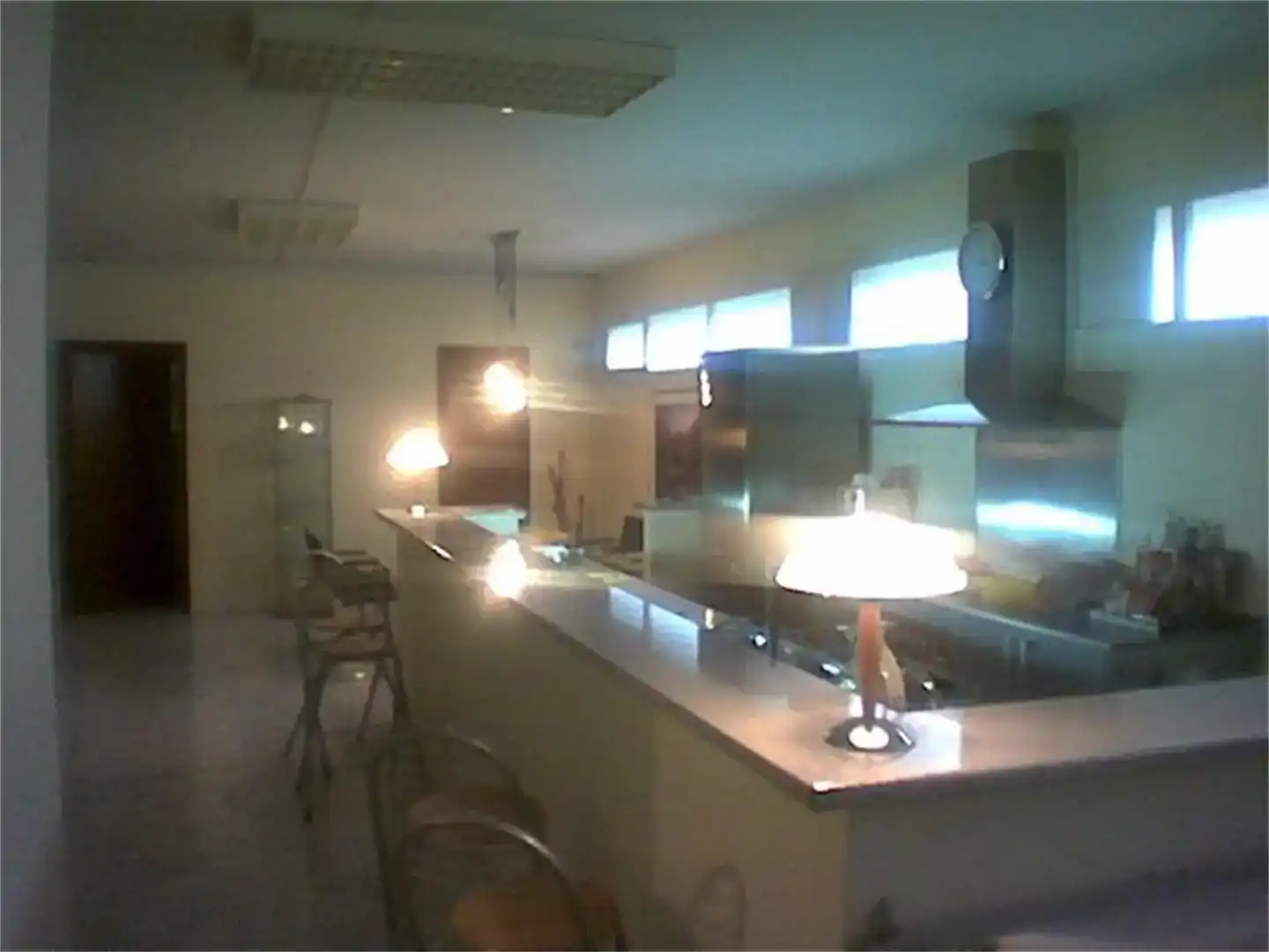 Cuina de Loft en venda en Barcelona amb Aire condicionat, Moblat i Forn