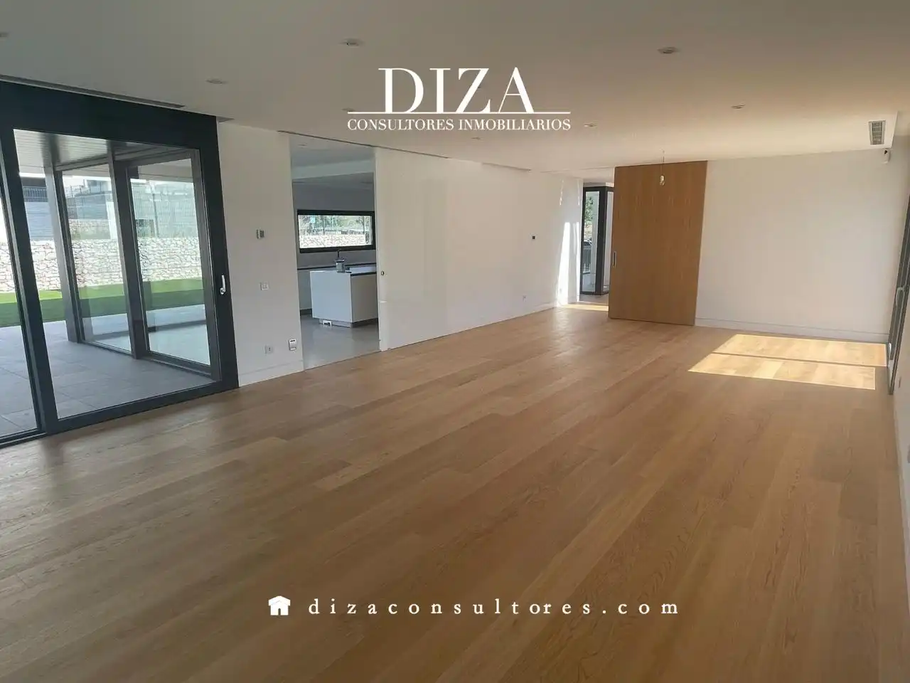 Exterior view of Houses for rent in Majadahonda  with Air Conditioner, Heating and Private garden