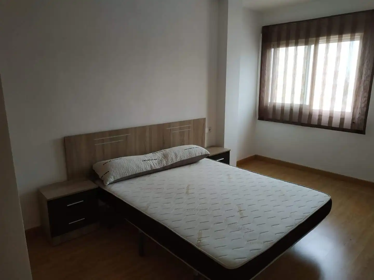 Bedroom of Flat for sale in Murcia  with Air Conditioner, Storage room and Furnished