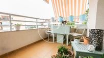 Balcony of Flat for sale in  Palma de Mallorca  with Air Conditioner and Terrace