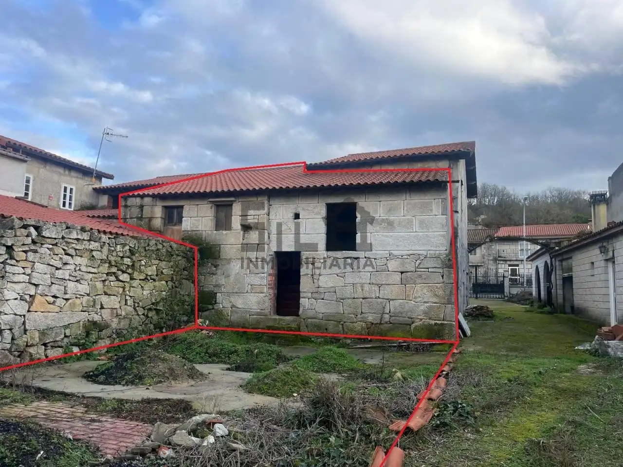 Casa amb jardí en venda a Xinzo de Limia, imagen 5