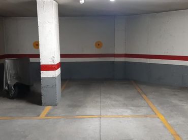 Aparcament en venda a Alto de los Molinos