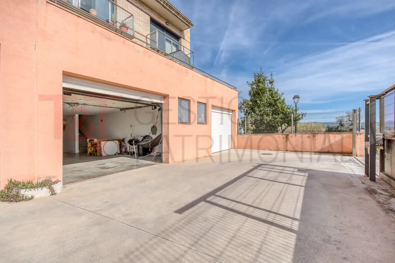 Exterior view of Detached homes for sale in Castellet i la Gornal  with Heating, Terrace and Oven