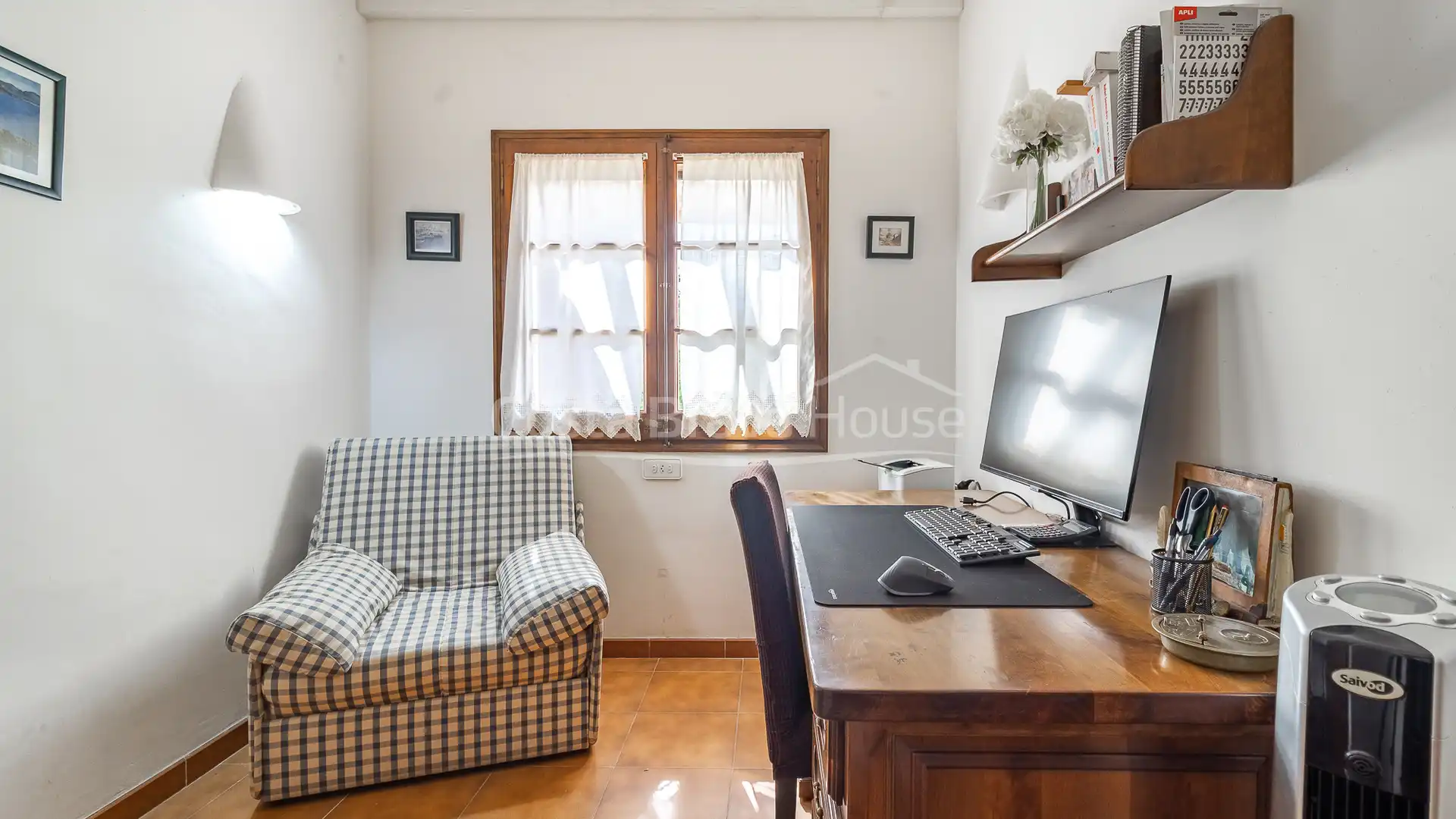 Living room of Detached homes for sale in Pals  with Air Conditioner, Heating and Private garden