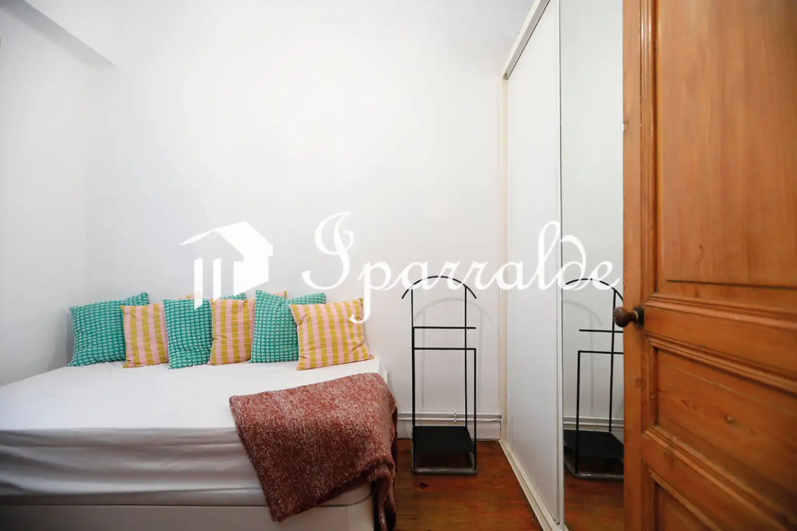 Bedroom of Flat for sale in Irun   with Heating
