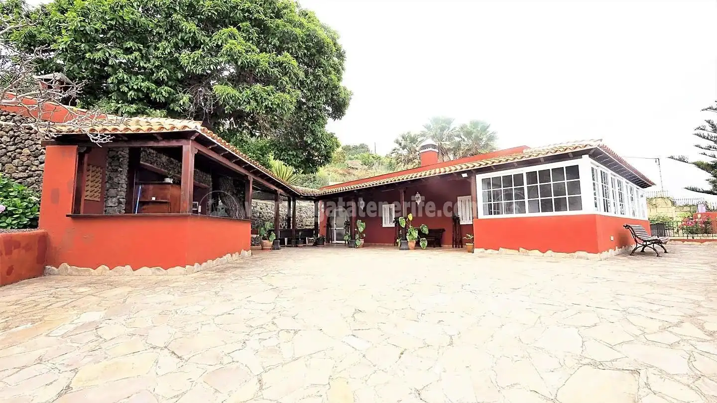 Maison rustique avec piscine à vendre à La Vega - El Amparo - Cueva del Viento, imagen 4