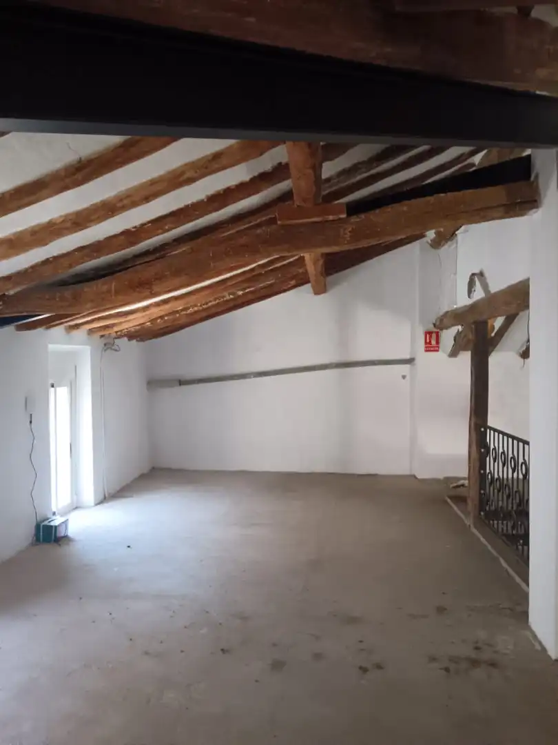 Casa o xalet en venda en Camporrobles amb Balcó
