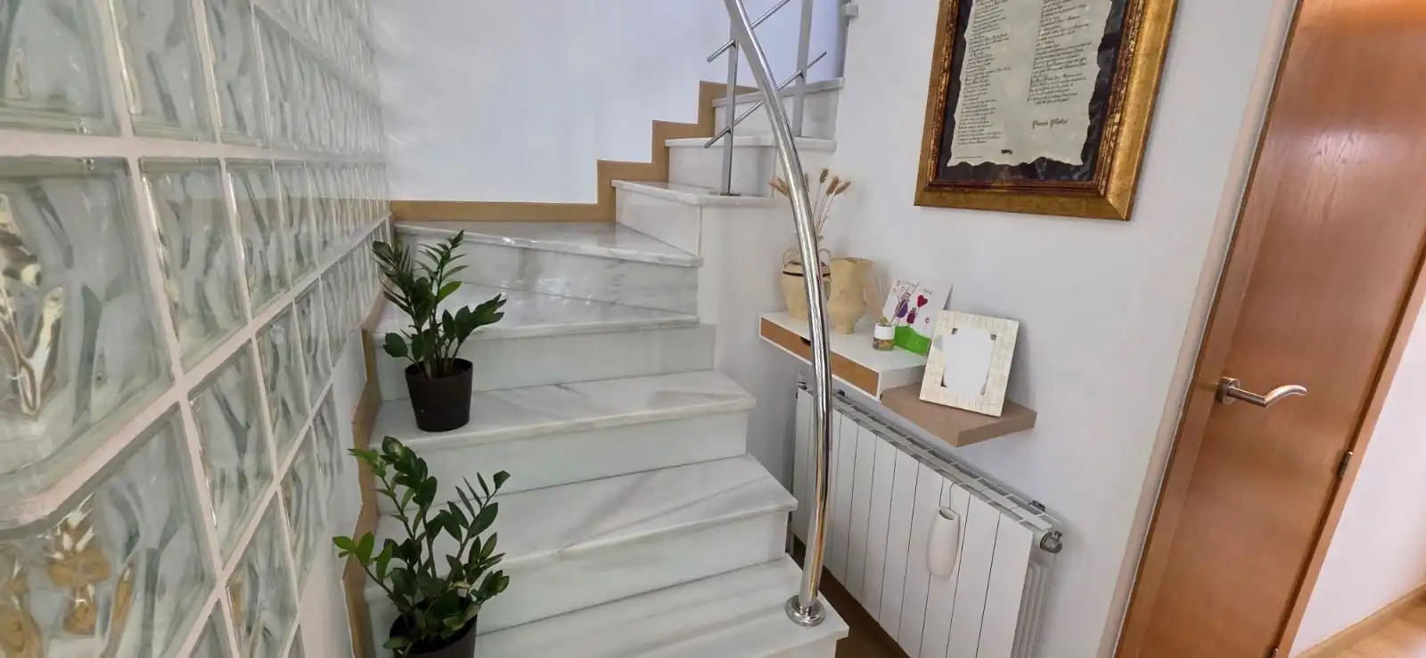 Duplexes for sale in Vera  with Air Conditioner, Heating and Private garden